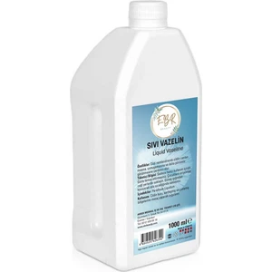 EBR Beauty Sıvı Vazelin 1000 ml