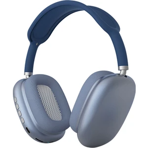 Heptek İletişim Hafif ve Portatif Kolayca Katlanıp Taşınabilir Dizayn (P94 Kulak Üstü Bluetooth Kulaklık)