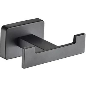 Bornoz Askılık Line Siyah