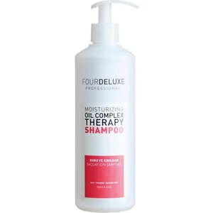 Four Deluxe Fourdeluxe Moisturizing Therapy Shampoo