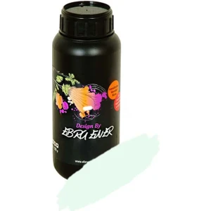 Ebru Ener Yeni Nesil Vernikli Genel Yüzey Boyası (Anka) Su Yeşili 250 Gr.