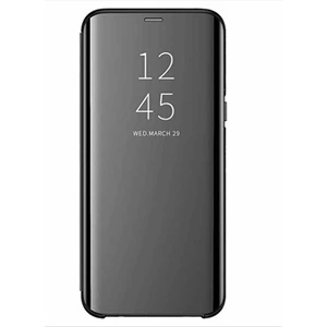 Samsung Galaxy M32 Aynalı Kapaklı Standlı Kılıf