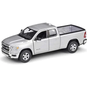 1:24 2019 Ram 1500 Gri Model Araba