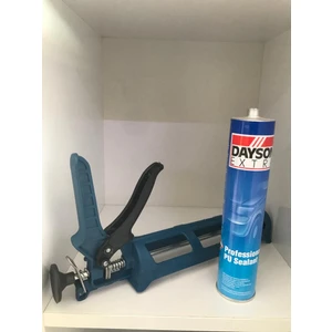 Beyaz Mastik ve Tabanca Seti