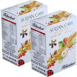 Sultan Küp Çay 170 gr 2 Paket 170GR*2'LI Küp Çay