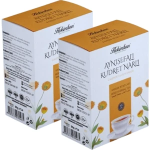 Kudretnarı ve Aynısefa Karışık Çayı 45 x 2'li Süzen Poşet