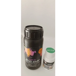 Ebru Ener Anka Yeni Nesil Vernikli Genel Yüzey Boyası 250 Gr. ve Katkı Maddesi 7,5 Gr.