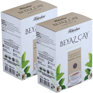 Beyaz Çay 45 x 2'li Süzen Poşet