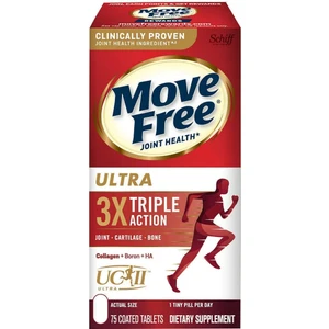 Move Free Ultra Triple Action 75 Tablet
