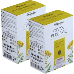 Civan Perçemi Karışık Çayı 45 x 2'li Süzen Poşet