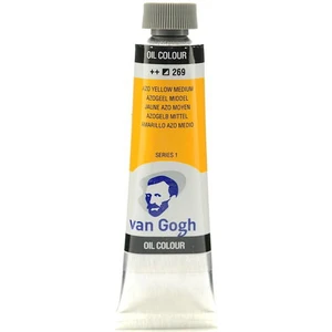 Van Gogh Yağlı Boya 40 Ml. 269 Azo Yellow Medium