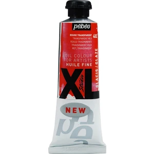 Xl Yağlı Boya 37ML. N:402 Transparent Red