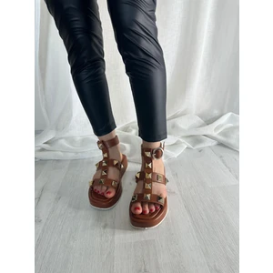 Nostra Shoes Pubbet Kadın Sandalet