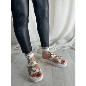 Nostra Shoes Pubbet Kadın Sandalet