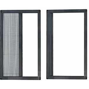 Oneplise Plise Pileli Sürgülü Kapı Sinekliği (Demir Kapı Ahşap Kapı Çelik Kapı Pimapen Kapı)