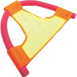 YGT Ambalaj Pembe Deniz Havuz Sandalyesi Koltuğu 150 x 6 cm Makarna ve File