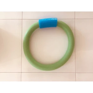 YGT Ambalaj Kilitli Deniz ve Havuz Makarnası, Yüzme Makarnası - Makarna Yeşil- Kilit Mavi