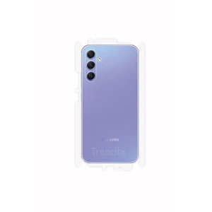 Samsung Galaxy A34 Arka ve Yan Kaplama Koruyucu Poliüretan Film