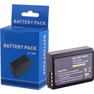 Canon Uyumlu LP-E10 Batarya Canon Eos Uyumlu 1100D,1200D,1300D Batarya Lp E10 Batarya Pil