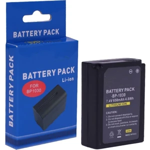 Samsung Uyumlu BP-1030 Batarya Samsung Fotoğraf Makinesi Batarya Bp 1030 Pil