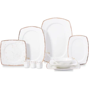 Zena Collection 60 Parça Yemek Takımı