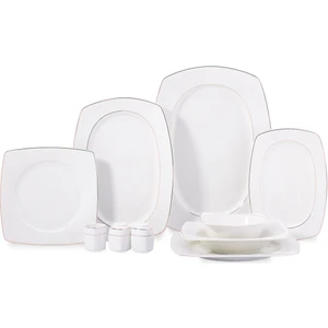 Zena Collection 60 Parça Yemek Takımı