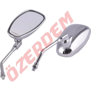 Mondial 125 Zn Ayna Sağ-Sol Takım