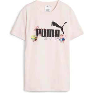 X Spongebob Tee Genç T-shirt