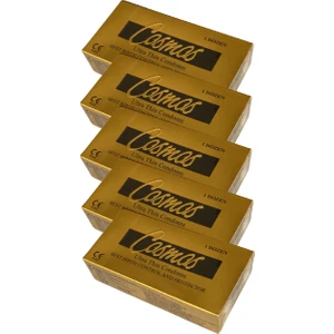 Ultra Ince Prezervatif 12 Adet (5 Paket)