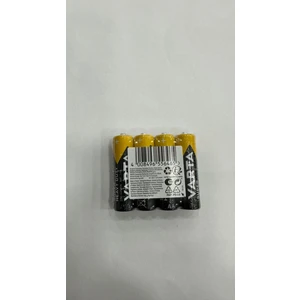 Super Heavy Duty 4’lü Kalem Pil