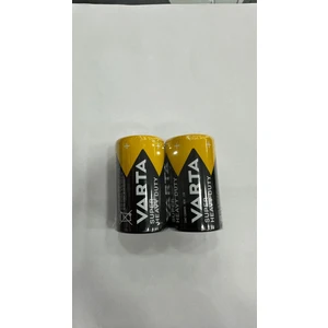 Super Heavy Duty D Pil 2'li