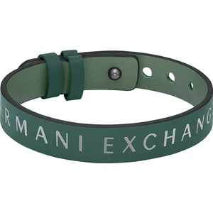 Armani Exchange AXG0109-040 Erkek Bileklik