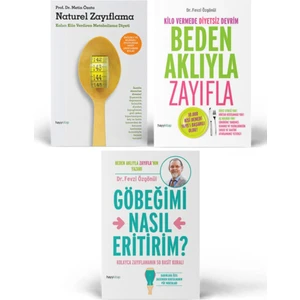 Beden Aklıyla Zayıfla - Naturel Zayıflama - Göbeğimi Nasıl Eritirim? - Anonim