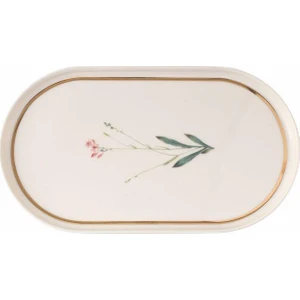 Botanical Desen4 Kayık Tabak 28 Cm 04alm007654