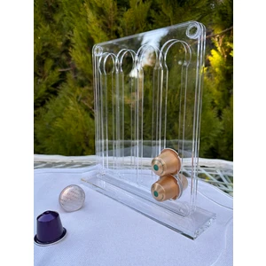My1 Company Nespresso Uyumlu  Kahve Kapsül Tutucu - Düzenleyici -Organizer