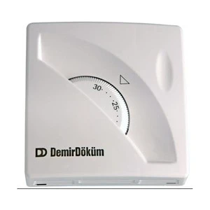 Exabasıc Ta3 On - Off Kablolu Oda Termostatı Ddhkot102 Ta 3