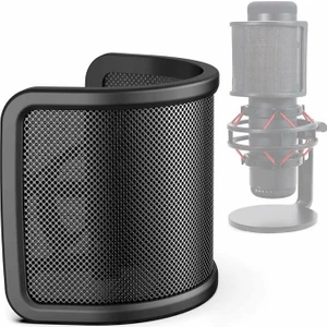 U1 Metal Pop Filtre - Pop Filter