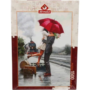 Art Puzzle Özlenen Sevgili 1500 Parça Puzzle