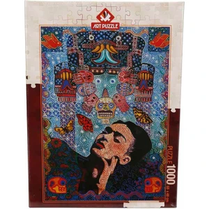 Art Puzzle 1000 Parça Puzzle : Frida 68 x 48 4228
