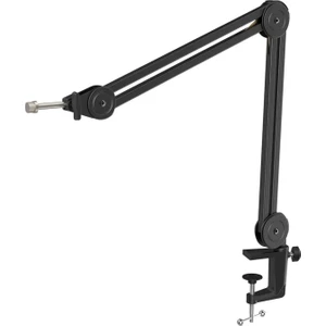 BM63 Masa Üstü Mikrofon Standı - Ayaklık - Sehpa 40X40CM