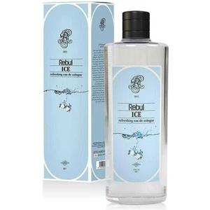 Ice (Buz) 250 ml Cam Şişe Kolonya 80°