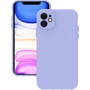 iPhone 11 Kılıf Kamera Korumalı Silikon Rubber Arka Kapak