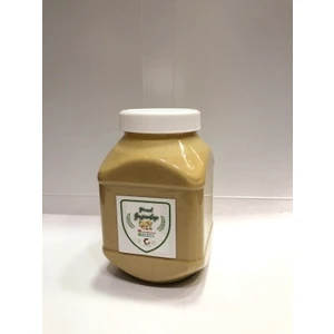 Yöresel Gaziantep Yeni Mahsul Gaziantep'e Özgü Beyaz Susamla Çekilmiş Tek Kavrulmuş Tahin 1 kg