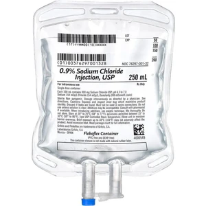 Kimdepo Bebekler Için Uygun Izotonik Sodyum Klorür Çözelti 250 ml