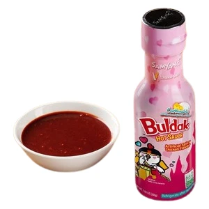 Buldak Acı Sos
