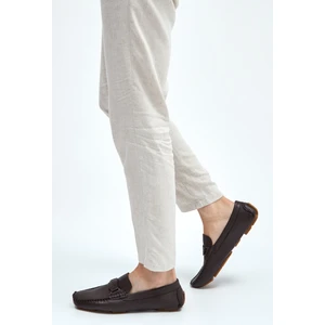 Tamer Tanca Erkek Derä± Loafer Ayakkabı 355 14002 Erk Ayk Y23