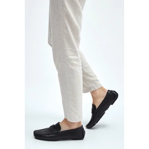 Tamer Tanca Erkek Derä± Loafer Ayakkabı 355 14002 Erk Ayk Y23