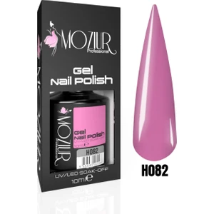Mozıur H082 Uv LED Kalıcı Oje 10ML