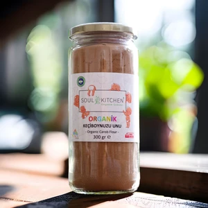 Soul Kitchen Organik Keçiboynuzu Unu 300 gr