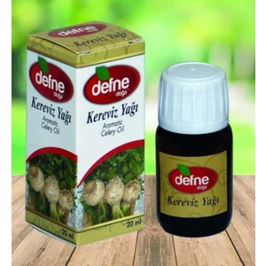 Kereviz Yağı 20 ml